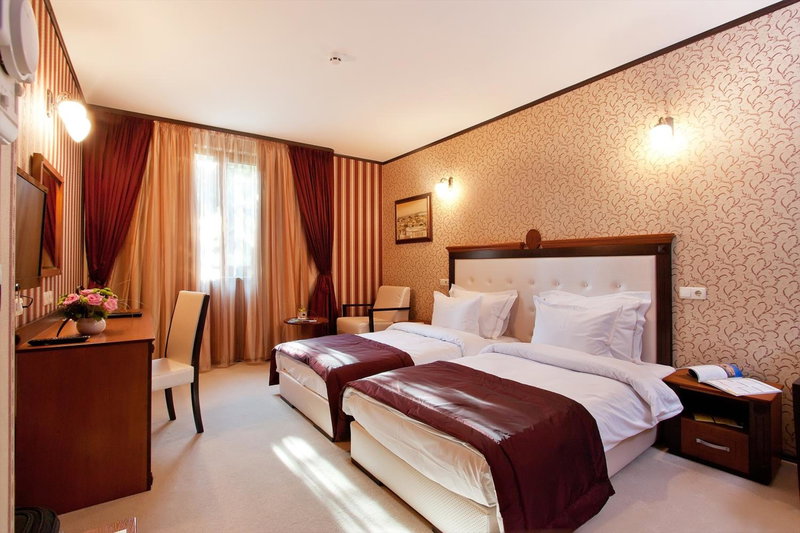 Best Western Plus Bristol Hotel, Sofia, Bulgarie