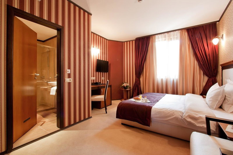 Best Western Plus Bristol Hotel, Sofia, Bulgarie