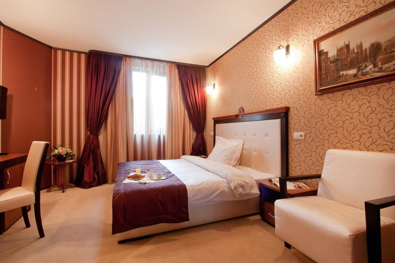 Best Western Plus Bristol Hotel, Sofia, Bulgarie