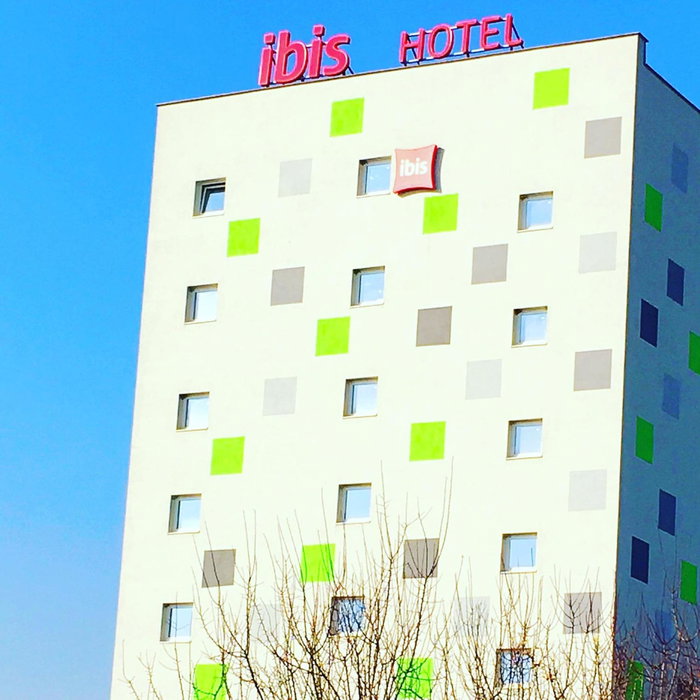 Ibis Sofia Airport Hotel, Sofia, Bulgaria