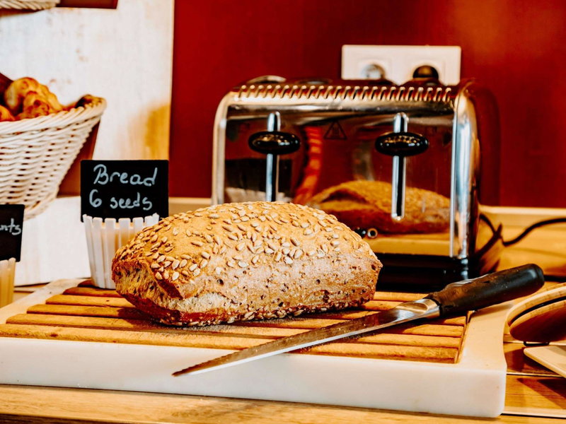 Ibis Sofia Airport Hotel, Sofia, Bulgaria
