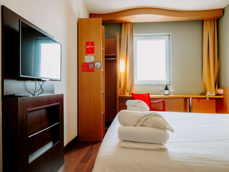 Ibis Sofia Airport Hotel, Sofia, Bulgaria