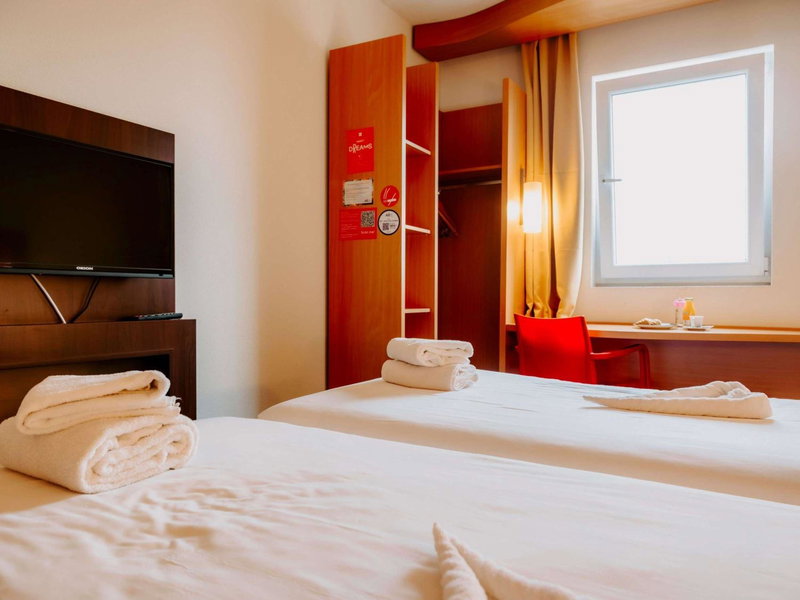Ibis Sofia Airport Hotel, Sofia, Bulgaria