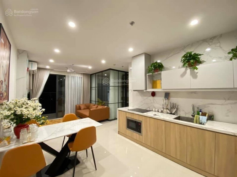 Apartment for sale in Ha Dong, Vietnam · Vinhomes Smart City Project · 2 rooms, 2 baths