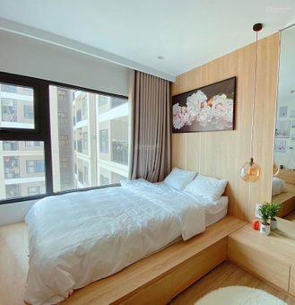Apartment for sale in Ha Dong, Vietnam · Vinhomes Smart City Project · 2 rooms, 2 baths