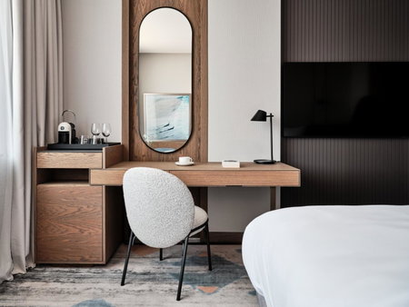 Crowne Plaza Sofia by IHG, Sofia, Bulgaria