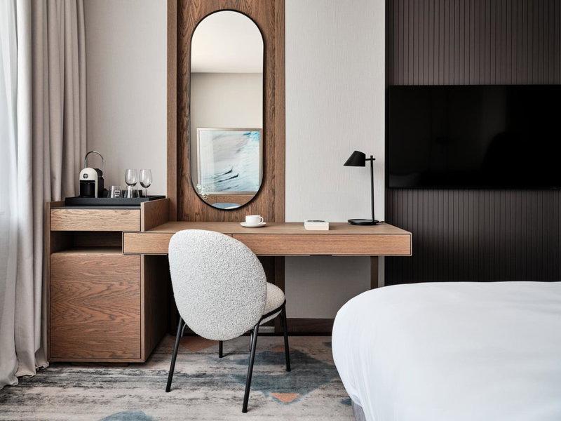 Crowne Plaza Sofia by IHG, Sofia, Bulgaria