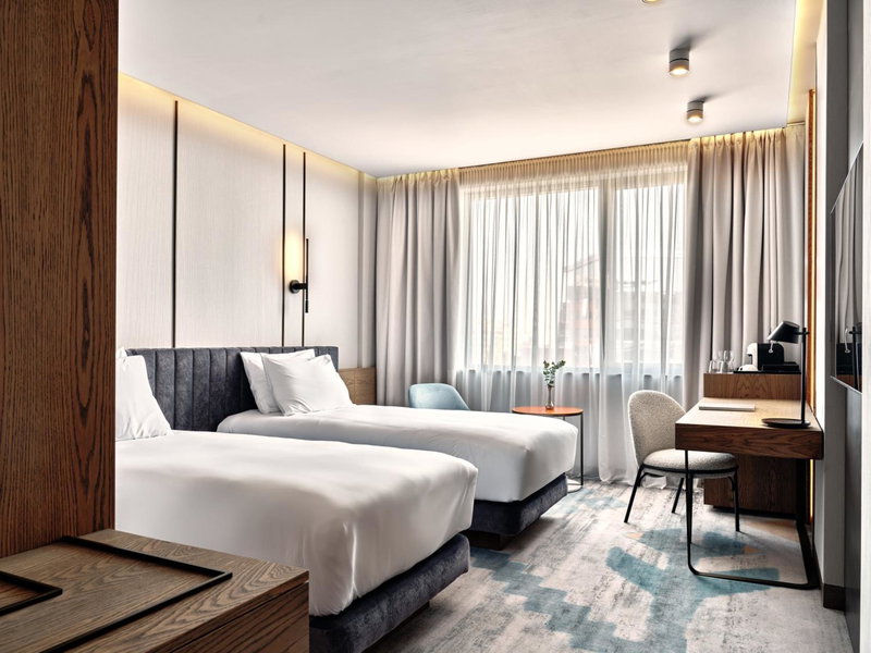 Crowne Plaza Sofia by IHG, Sofia, Bulgaria