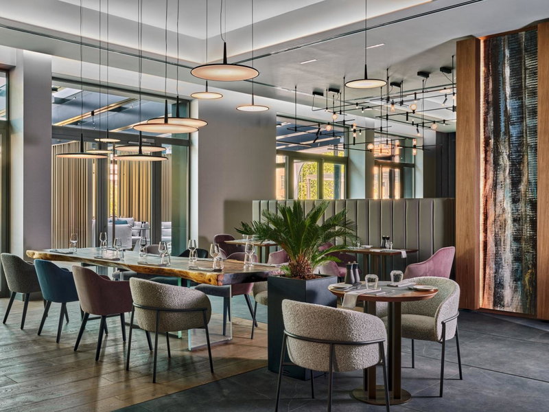 Crowne Plaza Sofia by IHG, Sofia, Bulgaria