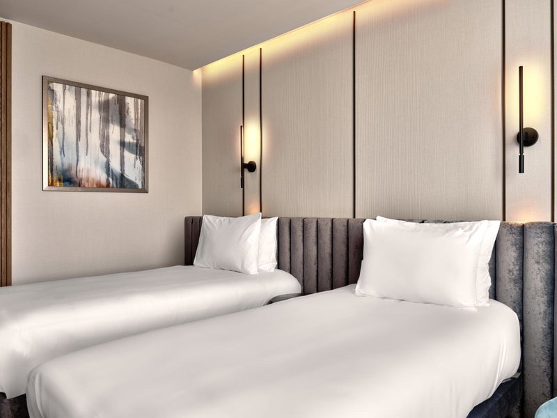 Crowne Plaza Sofia by IHG, Sofia, Bulgaria