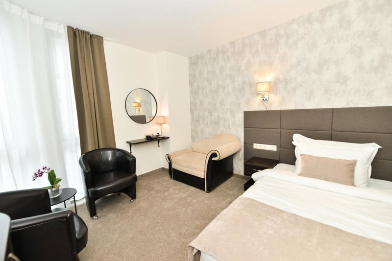 Art Plaza Hotel, Sofia, Bulgarie