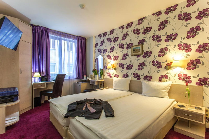 Art Plaza Hotel, Sofia, Bulgarie