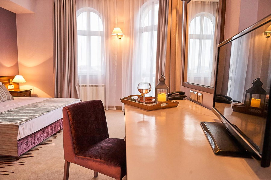Hotel Lion Sofia, Sofia, Bulgaria