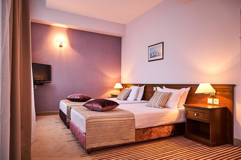 Hotel Lion Sofia, Sofia, Bulgaria