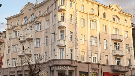 Hotel Lion Sofia, Sofia, Bulgaria