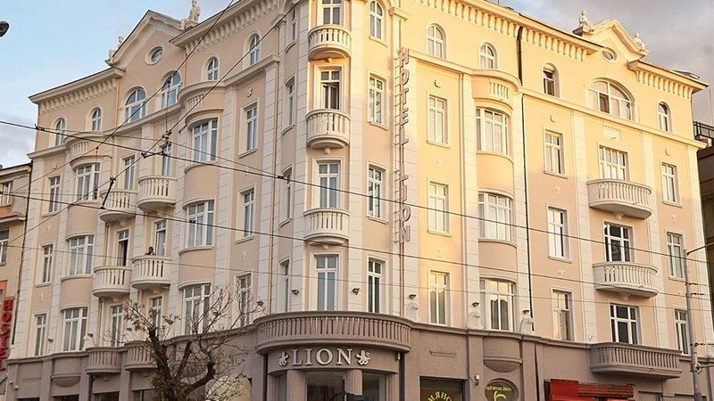 Hotel Lion Sofia, Sofia, Bulgaria