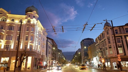 Hotel Lion Sofia, Sofia, Bulgaria