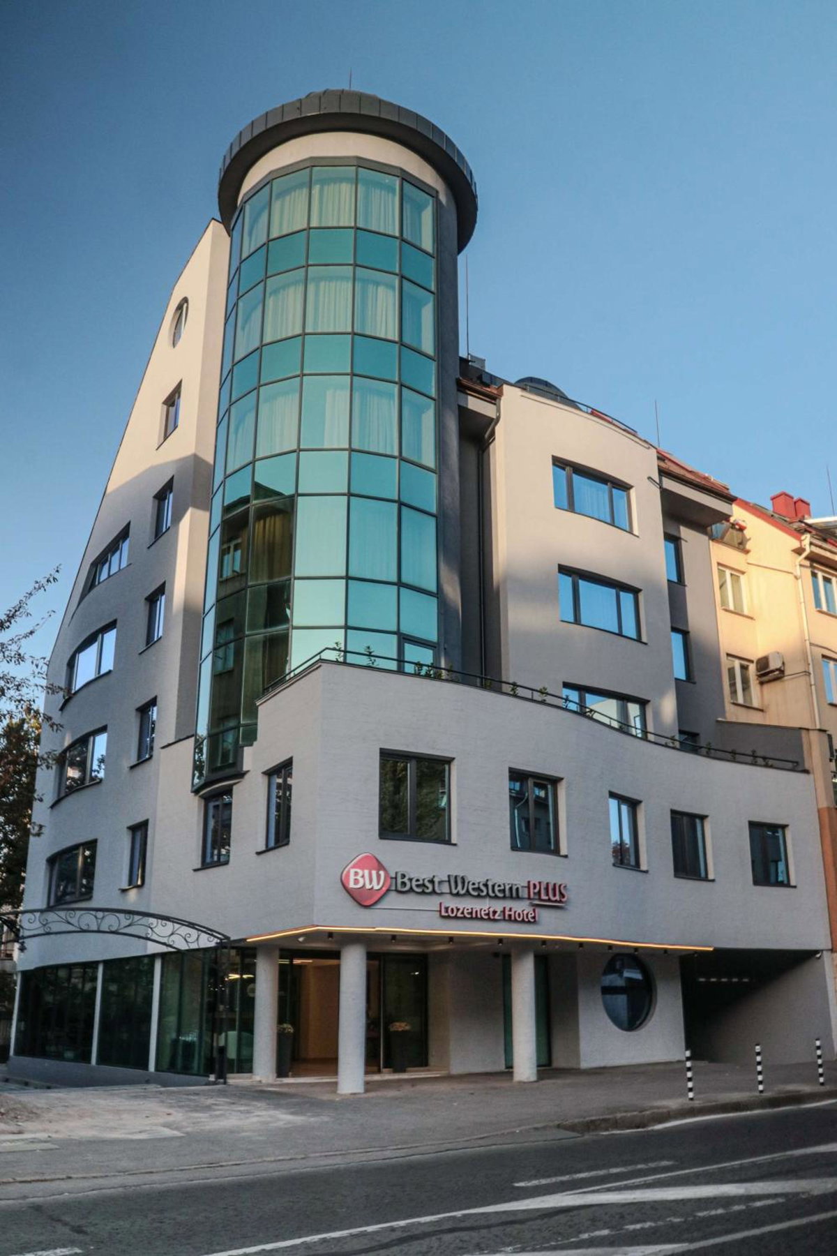 Hôtel · Best Western Plus Lozenetz Hotel, Sofia