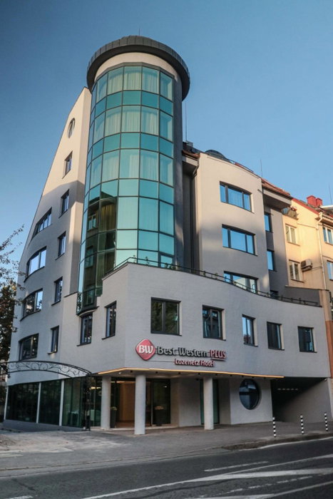 Best Western Plus Lozenetz Hotel, Sofia, Bulgaria