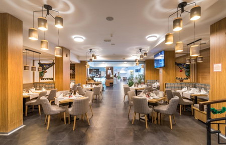 St George Ski & Holiday - Half Board & All Inclusive, Bansko, Болгария