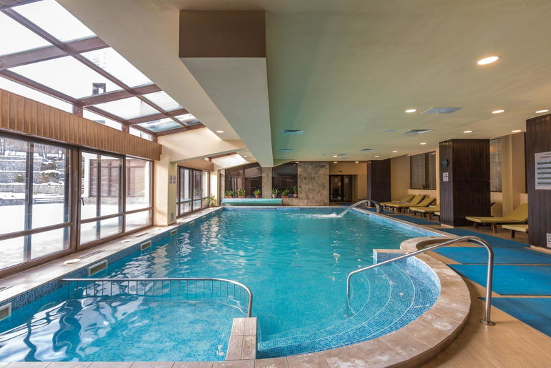 St George Ski & Holiday - Half Board & All Inclusive, Bansko, Болгария