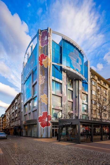 Les Fleurs Boutique Hotel, Sofia, Bulgarie