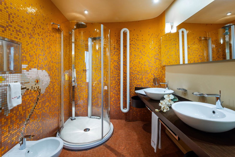 Les Fleurs Boutique Hotel, Sofia, Bulgarie