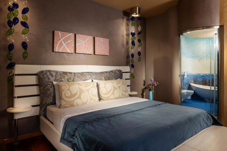 Les Fleurs Boutique Hotel, Sofia, Bulgarie