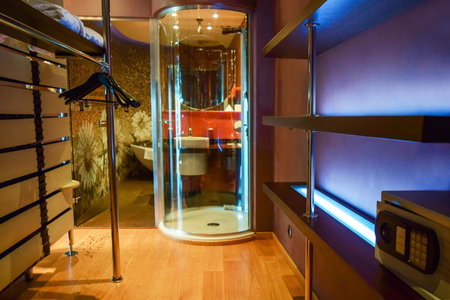 Les Fleurs Boutique Hotel, Sofia, Bulgarie