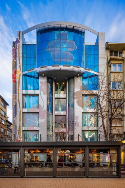 Les Fleurs Boutique Hotel, Sofia, Bulgarie