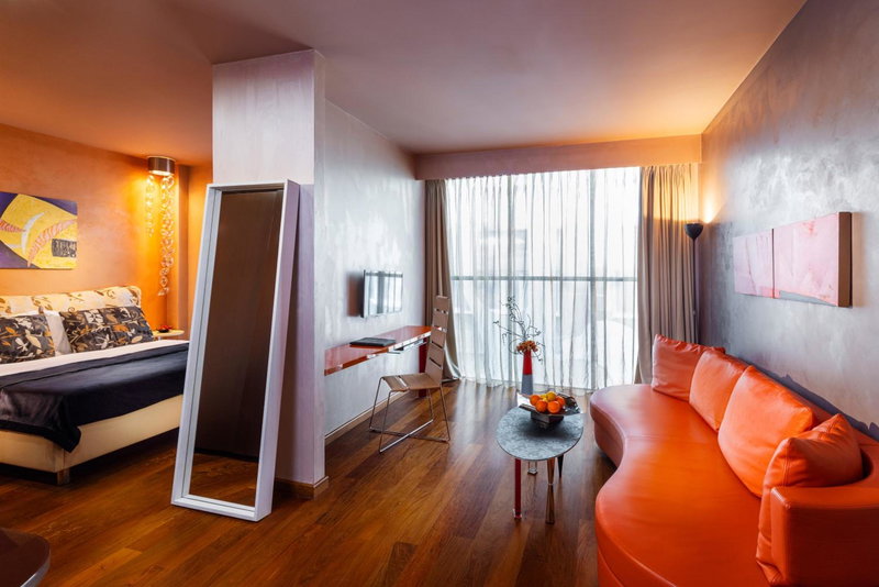 Les Fleurs Boutique Hotel, Sofia, Bulgarie