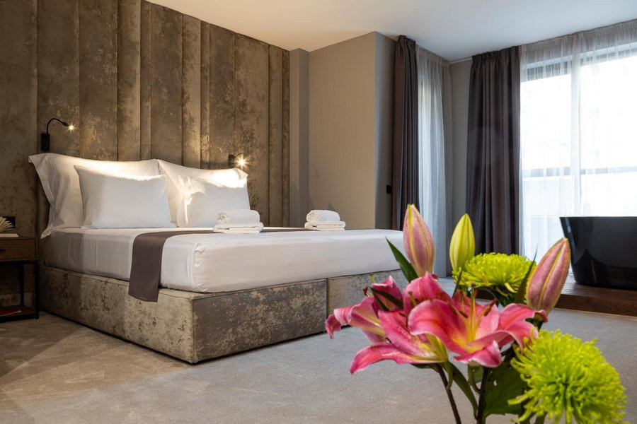 Abrazo Sofia Hotel by HMG, Sofia, Болгария