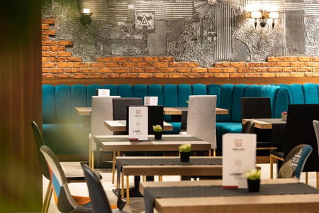 Abrazo Sofia Hotel by HMG, Sofia, Болгария