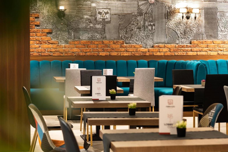 Abrazo Sofia Hotel by HMG, Sofia, Болгария