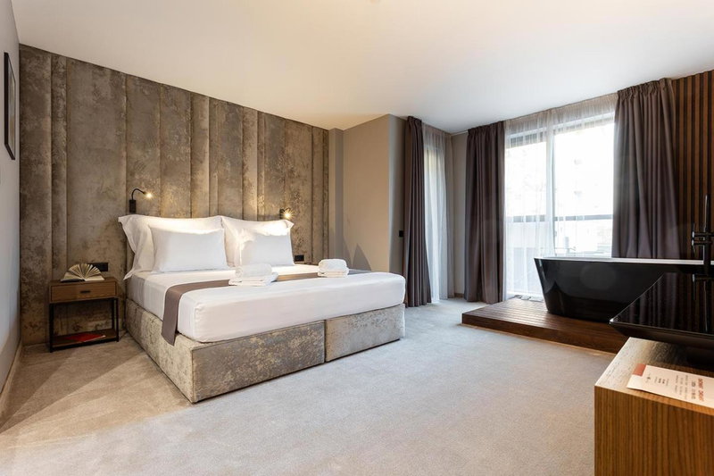 Abrazo Sofia Hotel by HMG, Sofia, Болгария