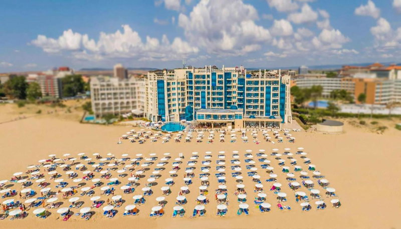 Blue Pearl Hotel - All Inclusive Plus, Sunny Beach, Bulgaria