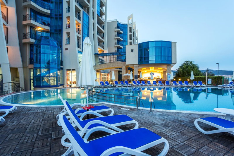 Blue Pearl Hotel - All Inclusive Plus, Sunny Beach, Bulgaria