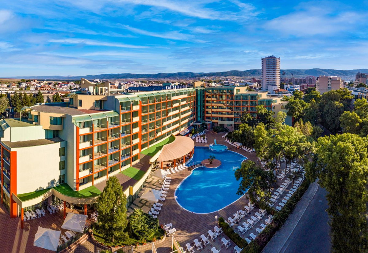 MPM Hotel Kalina Garden - All Inclusive, Bulgaria