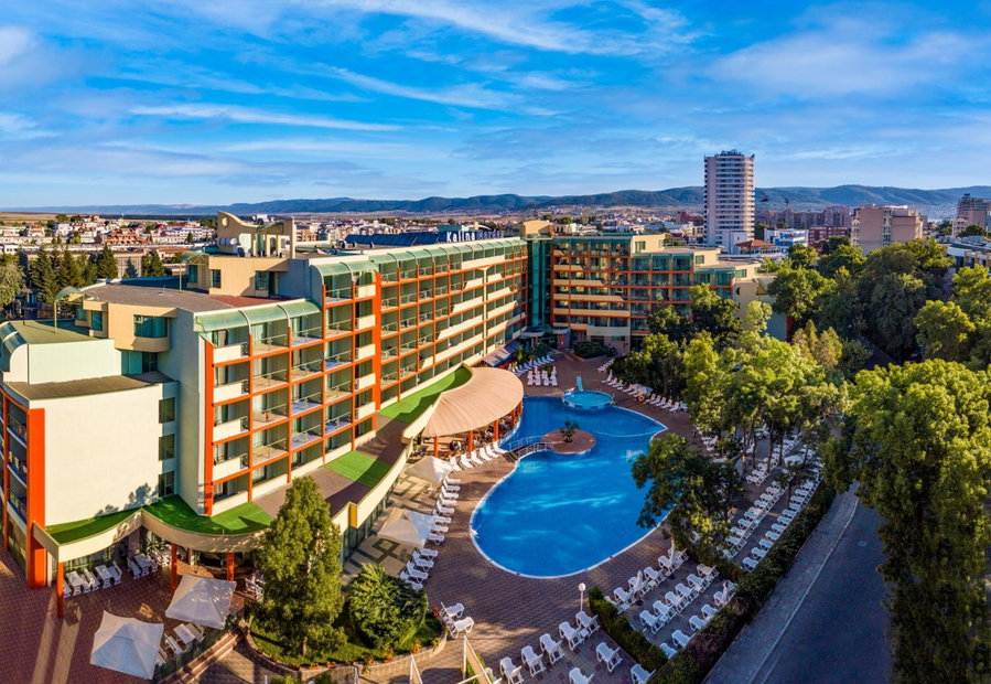 MPM Hotel Kalina Garden - All Inclusive, Sunny Beach, Bulgarie