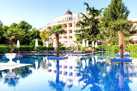 Primoretz Grand Hotel & Spa, Burgas, Болгария