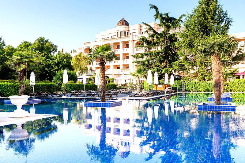 Primoretz Grand Hotel & Spa, Burgas, Болгария