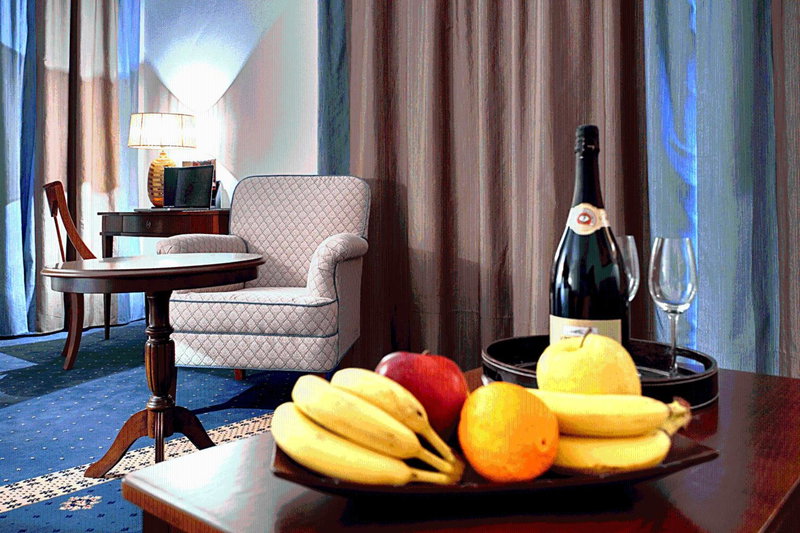 Primoretz Grand Hotel & Spa, Burgas, Болгария