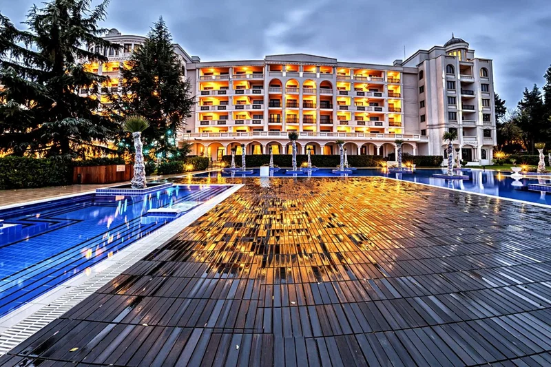 Primoretz Grand Hotel & Spa, Burgas, Болгария