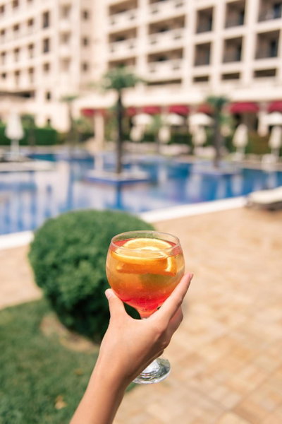 Primoretz Grand Hotel & Spa, Burgas, Болгария