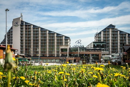 Rila Hotel Borovets, Samokov, Bulgaria