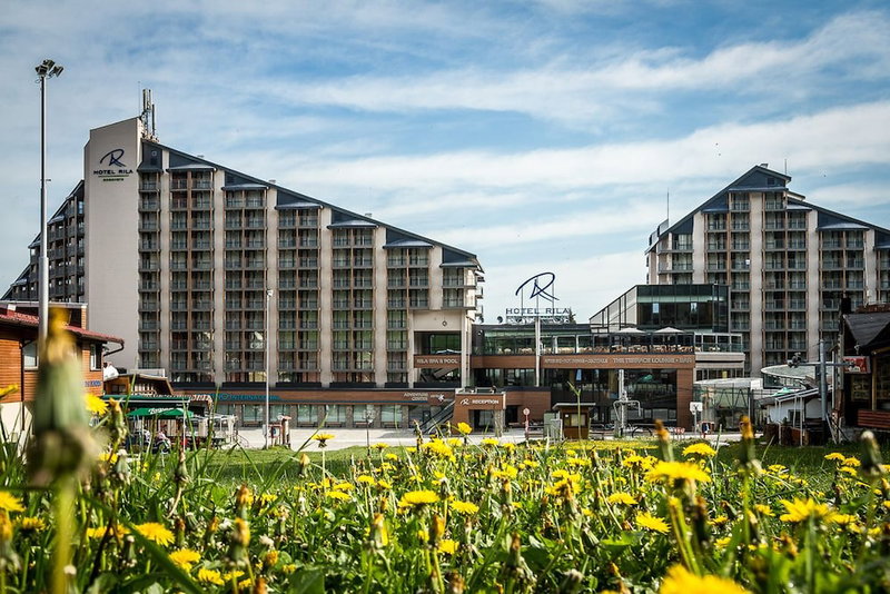 Rila Hotel Borovets, Samokov, Bulgaria