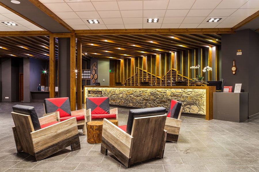 Rila Hotel Borovets, Samokov, Bulgaria