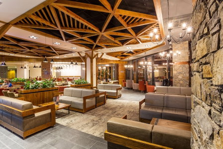 Rila Hotel Borovets, Samokov, Bulgaria