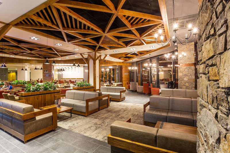 Rila Hotel Borovets, Samokov, Bulgaria
