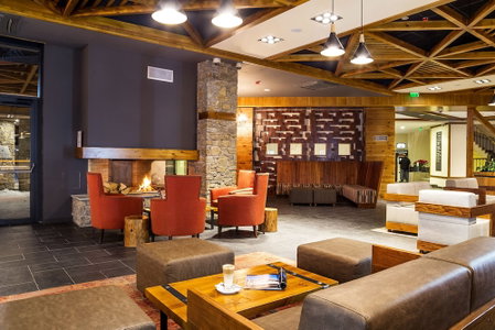 Rila Hotel Borovets, Samokov, Bulgaria
